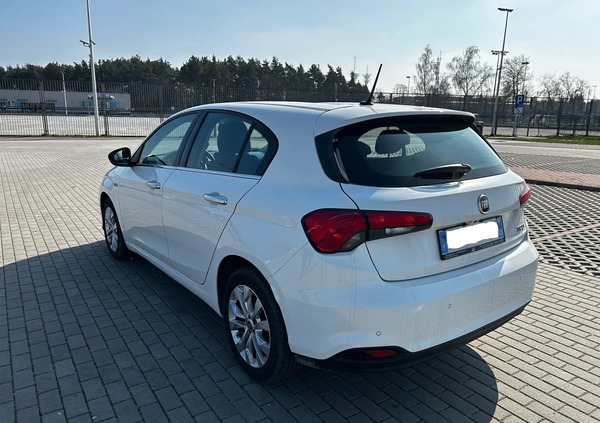 Fiat Tipo cena 34900 przebieg: 100530, rok produkcji 2017 z Brzeg Dolny małe 46